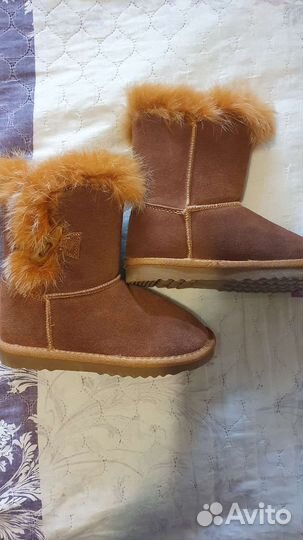 Угги детские