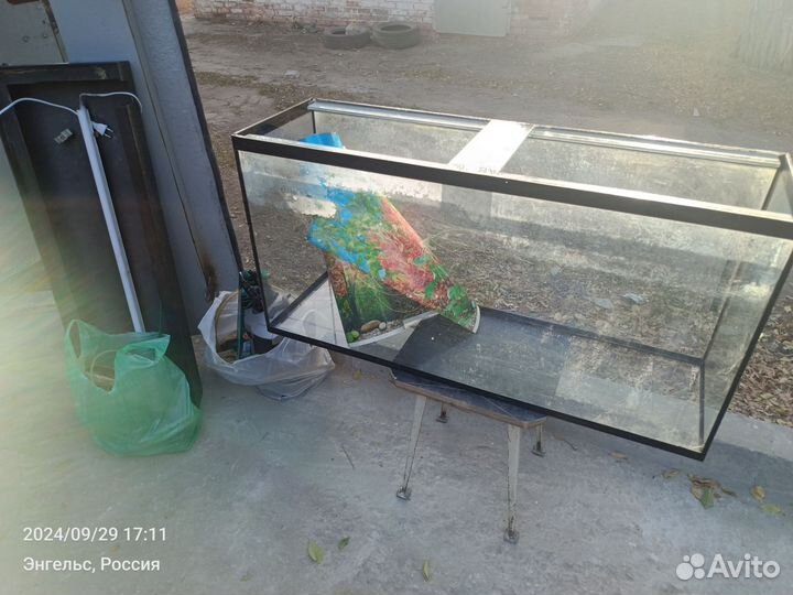 Аквариум 200 литров