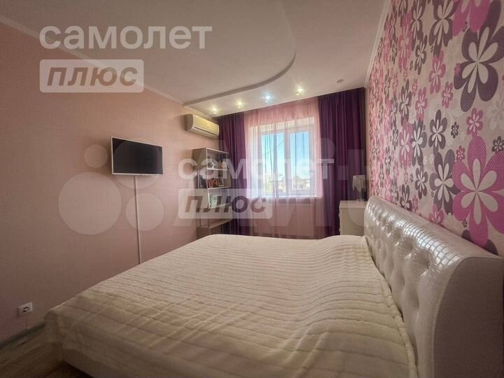 2-к. квартира, 72,4 м², 3/5 эт.