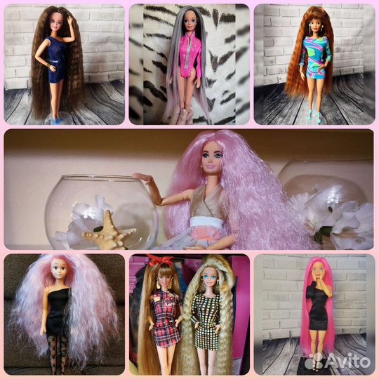 Barbie кукла барби