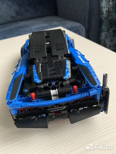 Lego technic McLaren 42123