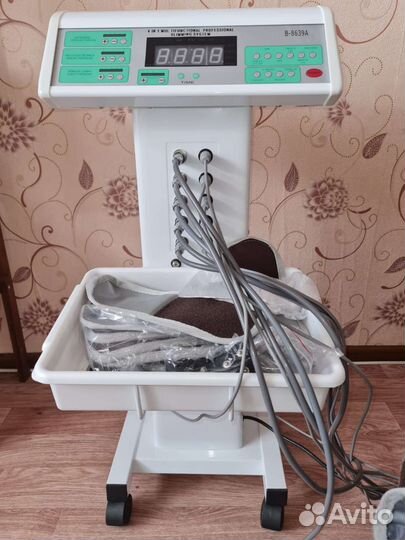 Пневмолимфодренажный аппарат B-8639A