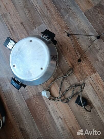 Электропечь чудесница-м