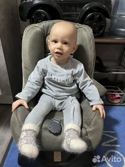 Детское автокресло от 0 до 18 кг