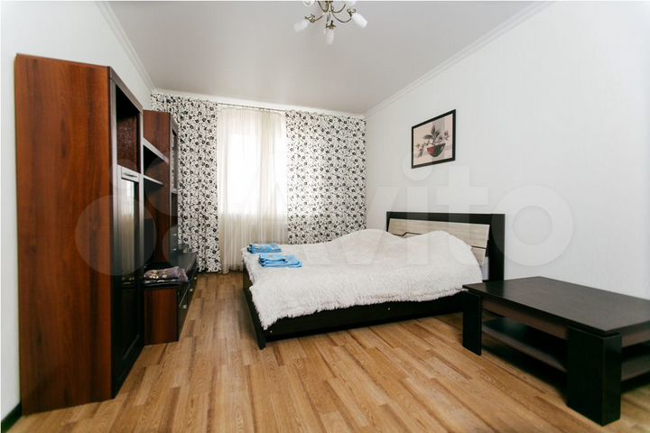 1-к. квартира, 41,8 м², 12/16 эт.