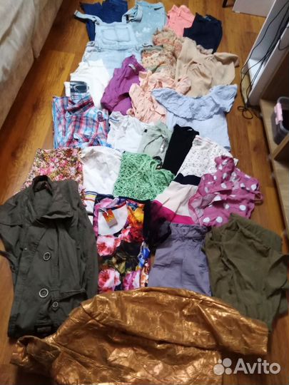 Женская Одежда пакетом