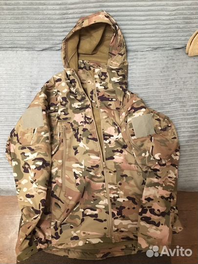 Костюм softshell мужской тактический