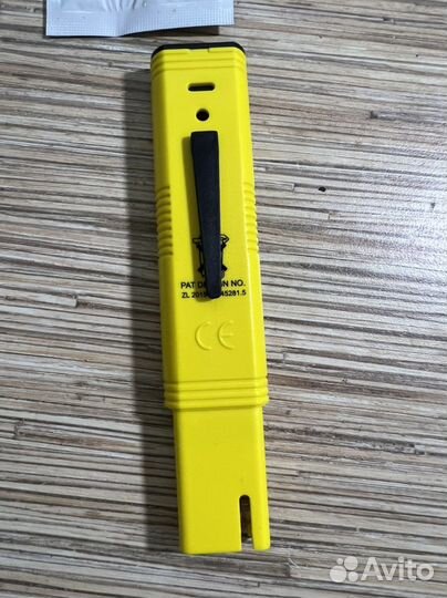 Ph метр для воды