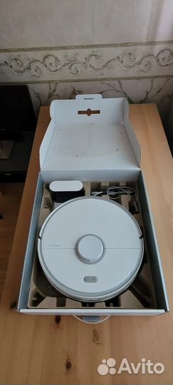 Робот пылесос xiaomi roborock s5 max