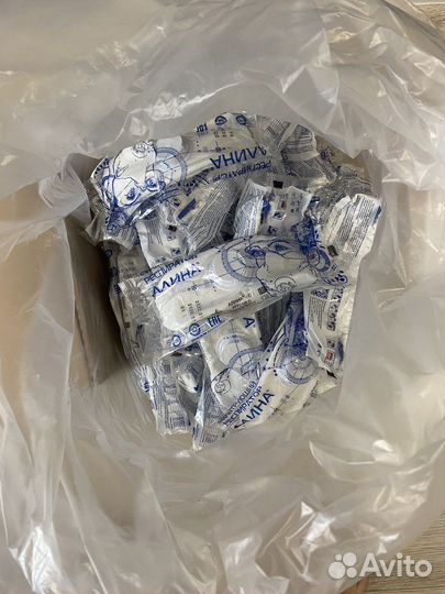 Респиратор алина FFP2