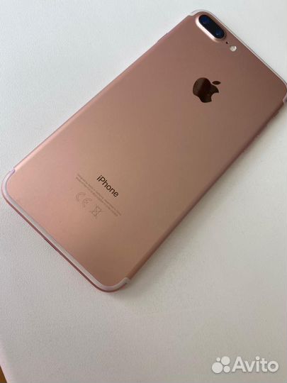 iPhone 7 plus 128gb