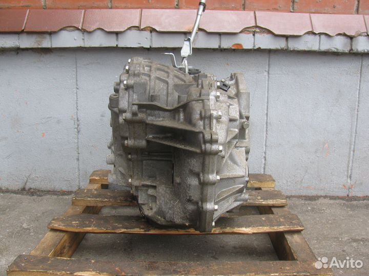 Вариатор АКПП Nissan Teana J32 VQ25 2.5 JF011E