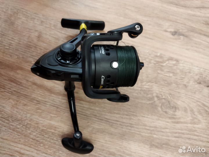 Катушка Flagman Cast Master Feeder 4000+плетенка