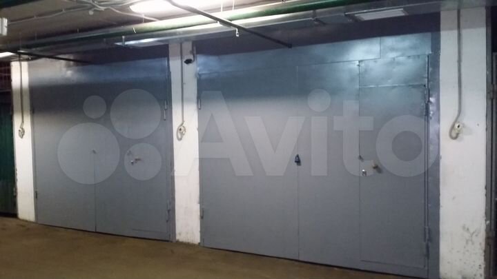 Гараж, 22 м²