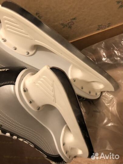 Коньки фигурные