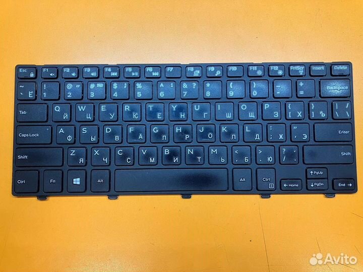 Б\У клавиатура Dell Inspiron 14-3000