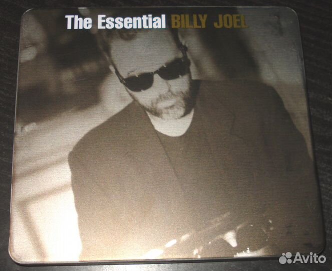 Billy Joel The Essential Фирменный 2CD фирменные