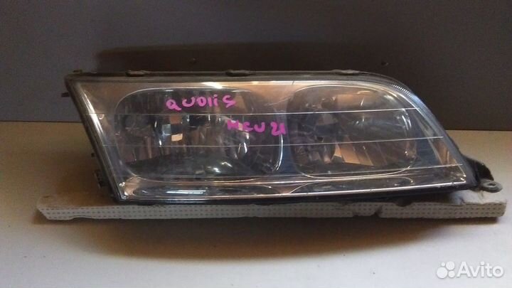 Toyota Mark II Wagon Qualis