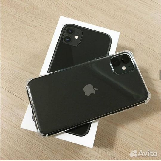 Телефон iPhone 11 64gb