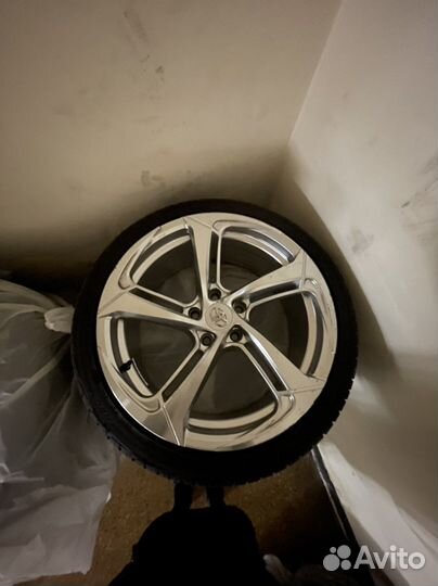 Колеса с дисками r 18