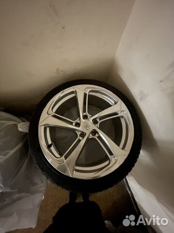 Колеса с дисками r 18