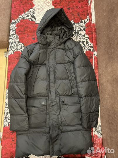 Куртка мужская зимняя размер 48 50
