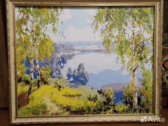 Картина 40*50