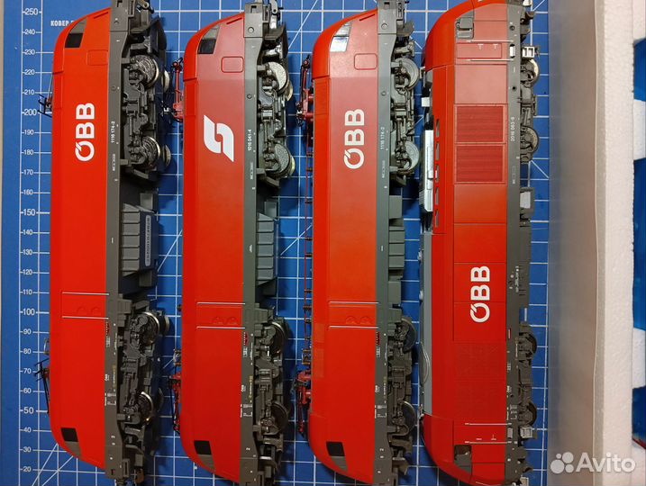 Модели в масштабе 1 :87