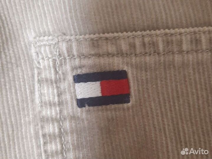 Шорты tommy hilfiger