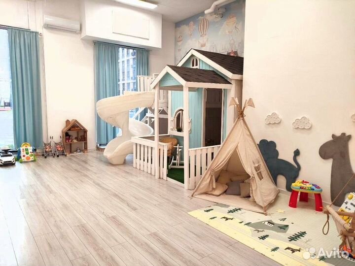 Аренда детского лофта