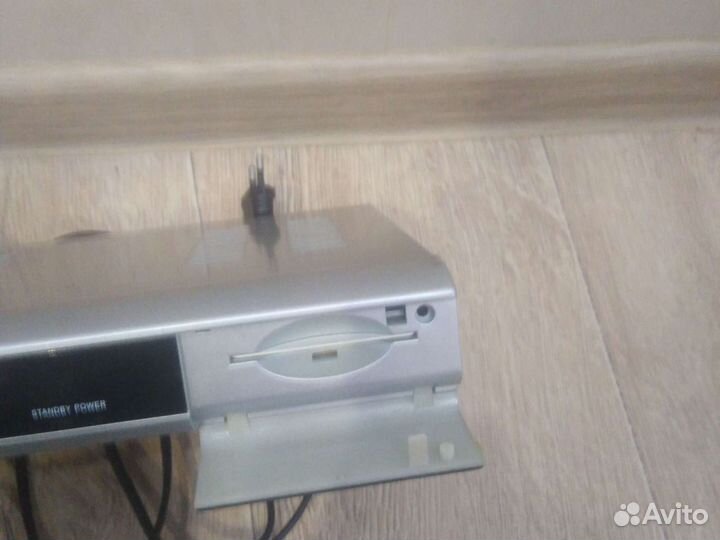 Цифровой тв приемник