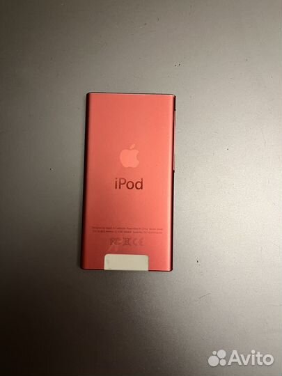 Плеер iPod nano