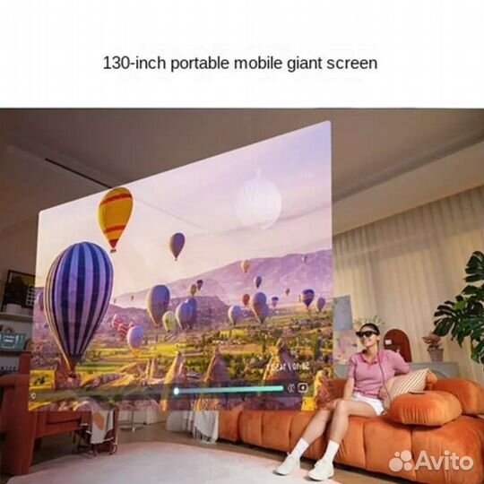 Nreal Air Smart AR очки HD Новые