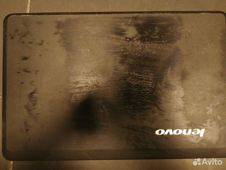 15.6 Ноутбук Lenovo B550