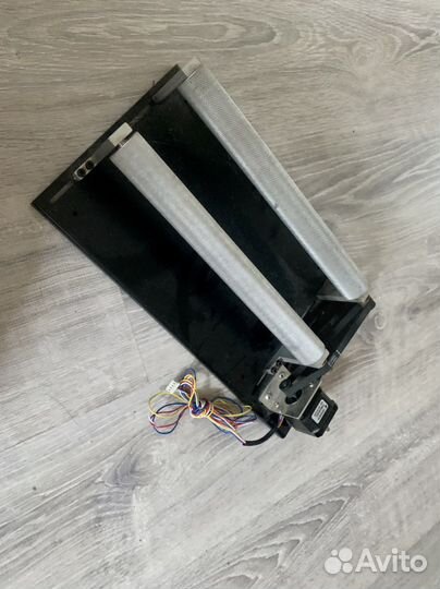 Поворотная ось чпу