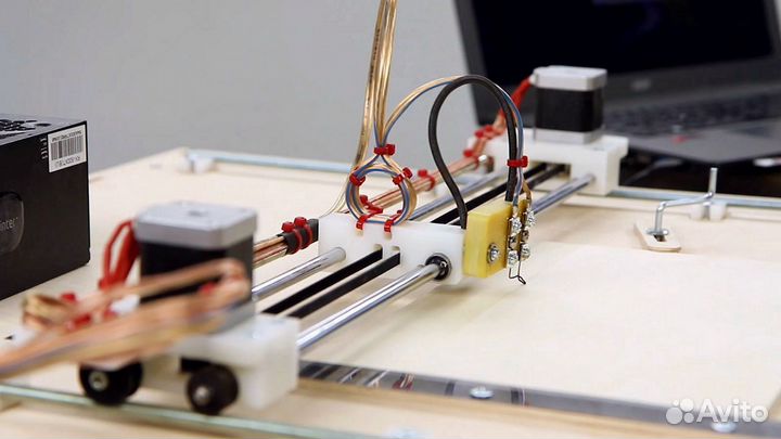 Выжигатель Пиропринтер