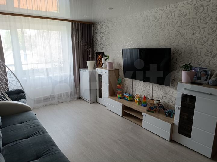 3-к. квартира, 67,1 м², 4/4 эт.