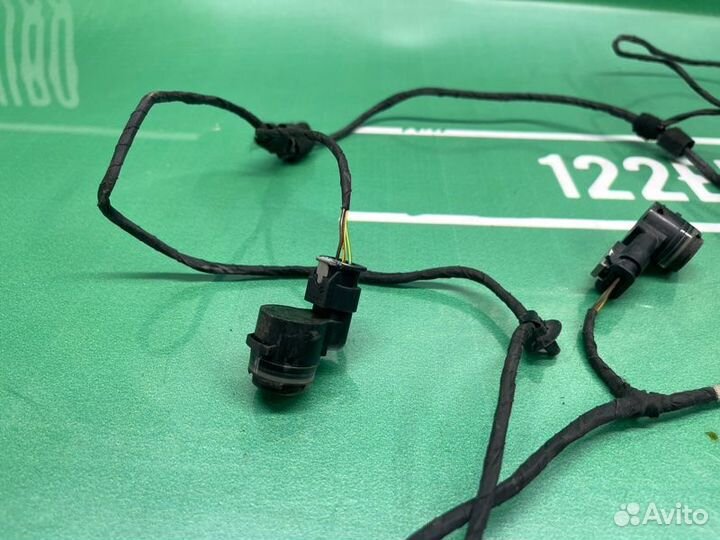 Датчик парковки Bmw X5 F15 N55B30A 2015