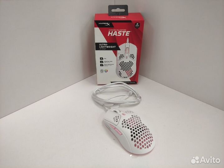 Мышь Проводная HyperX Pulsefire Haste
