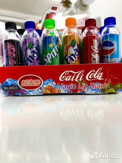 Бальзам для губ