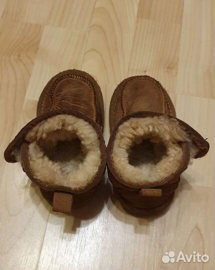 Детские угги