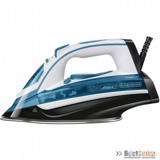 Утюг Black+Decker bxir2402E