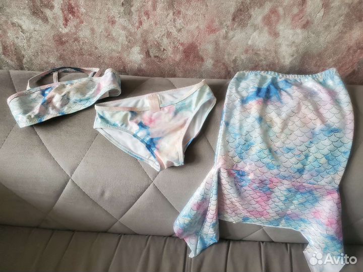 Купальник для девочки 104