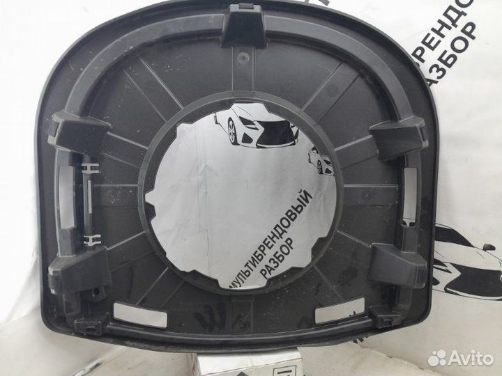 Ниша запасного колеса Toyota Camry 70