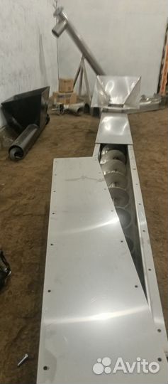 Конвейер шнековый ТК-159