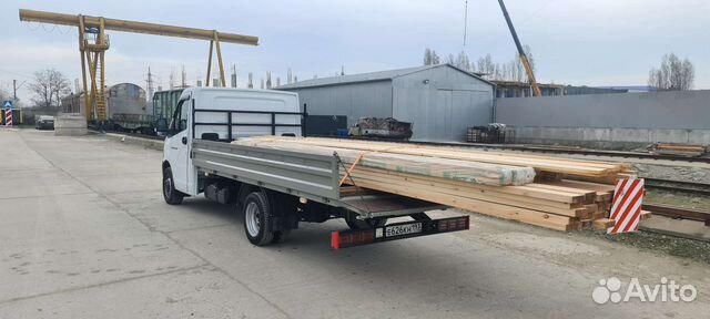 Грузоперевозки газель бортовая