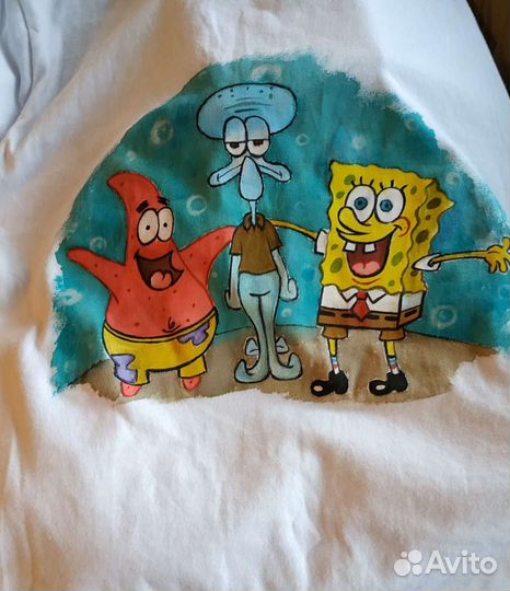 Роспись на одежде