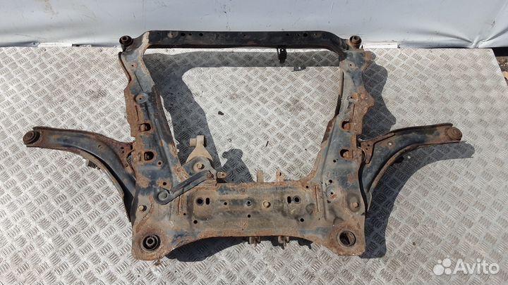 Балка подвески nissan X-trail T31 3-9 дней