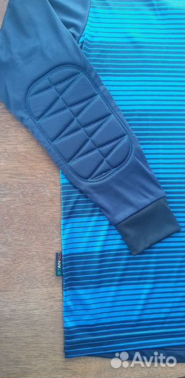 Футбольный свитер вратаря Stanno, подростковый