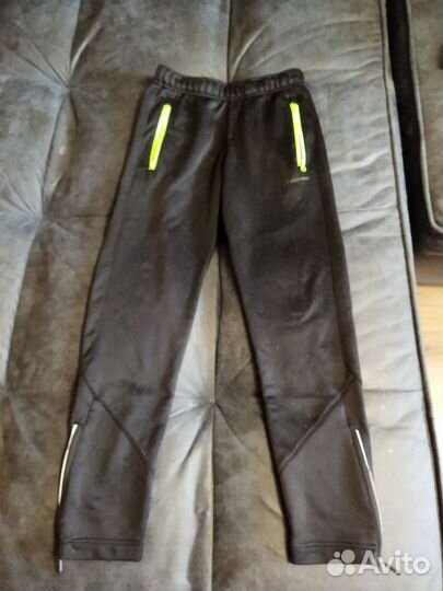 Штаны спортивные demix рост 146